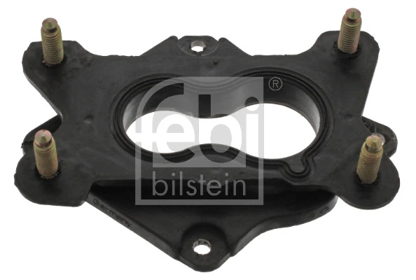 Flange, carburettor